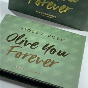 Violet Voss Olive You Forever Eye Shadow Palette